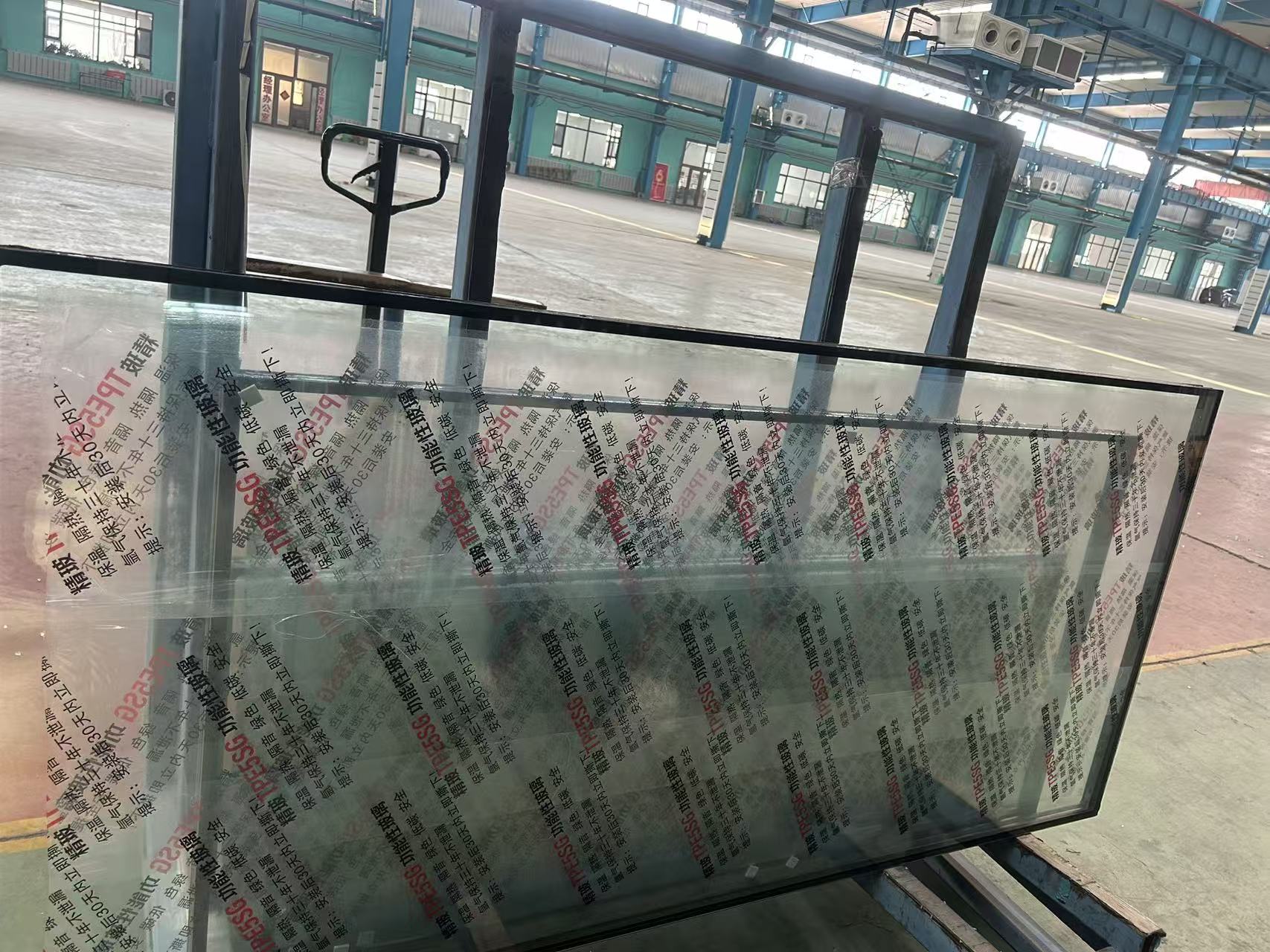 乌兰察布市玻璃源头工厂夹胶玻璃 - 厂家